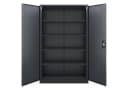 Jan Nowak Aktenschrank Metall 115 cm ABSCHLIESSBAR Bild 5