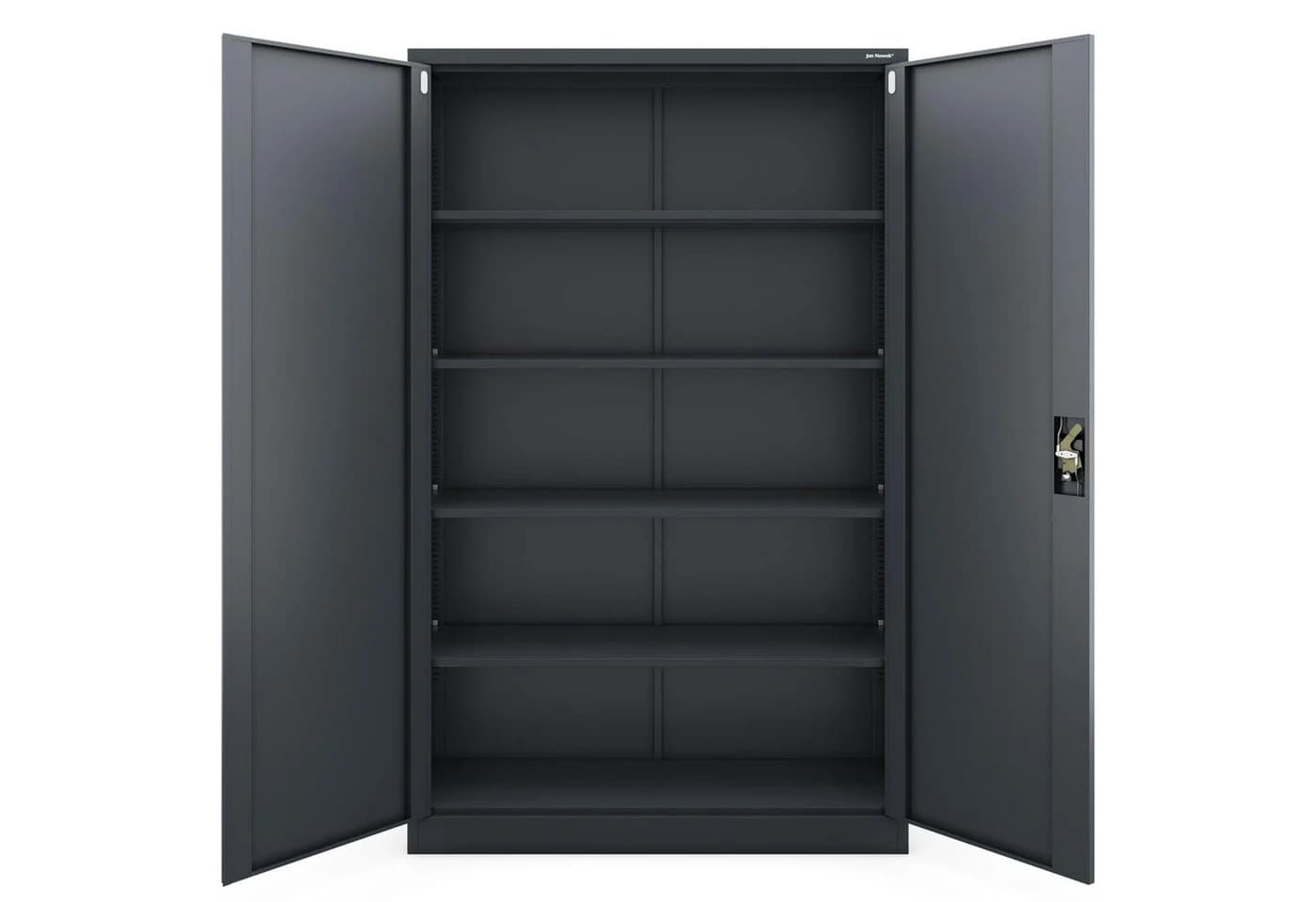 Jan Nowak Aktenschrank Metall 115 cm ABSCHLIESSBAR - Bild 5