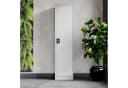 Jan Nowak Aktenschrank Metall ALEX 45 cm Grau Bild 1