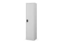 Jan Nowak Aktenschrank Metall ALEX 45 cm Grau Bild 2