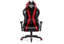 DIABLO CHAIRS Gaming-Stuhl X-Horn 2.0 Rot HDS Kunstleder 3D-Armlehnen Bild 1