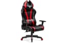 DIABLO CHAIRS Gaming-Stuhl X-Horn 2.0 Rot HDS Kunstleder 3D-Armlehnen Bild 2