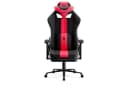 DIABLO CHAIRS Gaming-Stuhl X-Player 2.0 Anthrazit-Rot TiltTech 3D-Armlehnen Bild 1