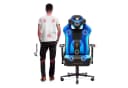 DIABLO CHAIRS Gaming-Stuhl X-Player 2.0 mit TiltTech und 3D-Armlehnen Bild 4