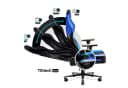 DIABLO CHAIRS Gaming-Stuhl X-Player 2.0 mit TiltTech und 3D-Armlehnen Bild 5