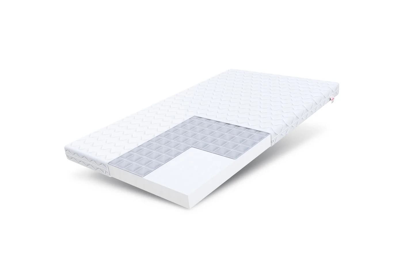 Kindermatratze BABY CARE FDM 7 optimierte Liegezonen - Bild 2