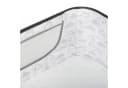 Lionelo Baby-Reisebett Timon 3in1 Beistellbett Grau Aluminium Bild 5