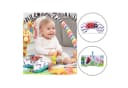 Lionelo Spielbogen ANIKA PLUS - 2in1 Spielmatte mit Laufstallfunktion Bild 1