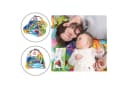 Lionelo Spielbogen ANIKA PLUS - 2in1 Spielmatte mit Laufstallfunktion Bild 5