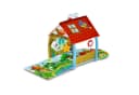 Lionelo Spielmatte Agnes 2in1 Bunt mit Zubehör Bild 3