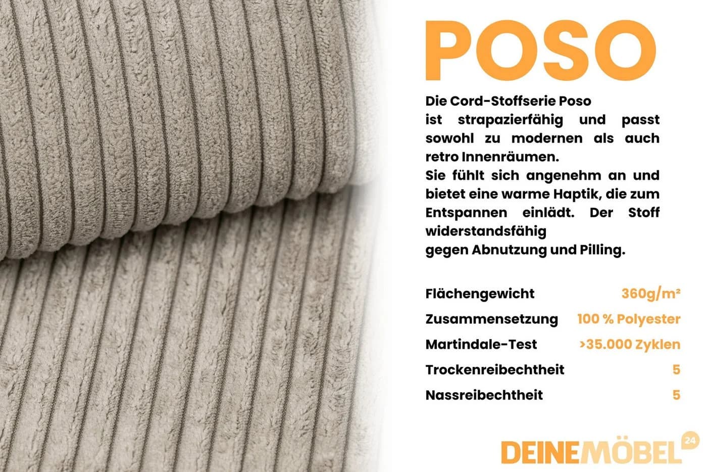 Deine Möbel 24 Boxspringbett LON IV mit Bettkasten & Topper - Bild 4