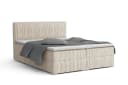 Deine Möbel 24 Boxspringbett LON IV mit Bettkasten und Topper Bild 2
