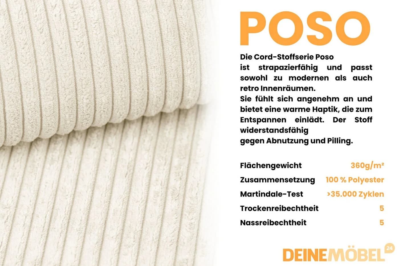 Deine Möbel 24 Boxspringbett LON IV mit Bettkasten und Topper - Bild 4