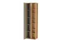 Deine Möbel 24 Kinderregal LIBU 04 Beige Eiche Modern Bild 1