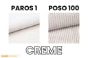 Deine Möbel 24 Boxspringbett DARO mit Matratze H4 & Topper Bild 5