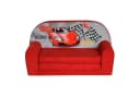 FORTISLINE Kindersofa "MINI" 2-Sitzer Aufklappbar Bild 2