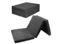 FORTISLINE Klappmatratze Grau 3-fach faltbar Bild 3