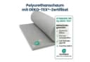 Fortispolster Schaumstoffeinlage Polsterschaum RG25 200x120x0,5 cm Bild 4
