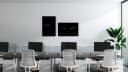 ALLboards Memoboard Glastafel Whiteboard Magnettafel Memoboard Bild 3
