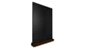 ALLboards Doppelseitige Kreidetafel mit Staffelei Bild 2