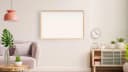 ALLboards Magnettafel Weiß Holzrahmen Whiteboard Wandtafel Bild 3