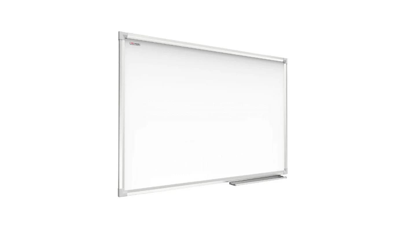 ALLboards Magnettafel Whiteboard Weiß Aluminiumrahmen - Bild 2