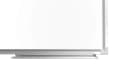 ALLboards Magnettafel Whiteboard Weiß Aluminiumrahmen Bild 5