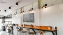 ALLboards Magnettafel Metall Betonmauer Grau Modern Bild 4