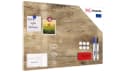 ALLboards Magnettafel MB96_00029 - Magnetisch & Abwischbar Bild 2