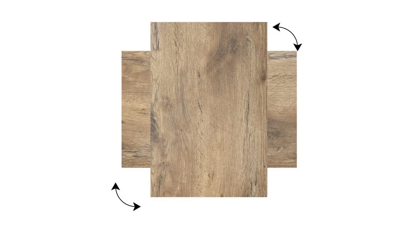 ALLboards Magnettafel MB96_00029 - Magnetisch & Abwischbar - Bild 4