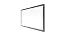 ALLboards Metallische Magnettafel Graues Holz MetalBoards Memoboard Bild 5