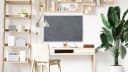 ALLboards Magnettafel Heller Beton Metallische MetalBoards Bild 1