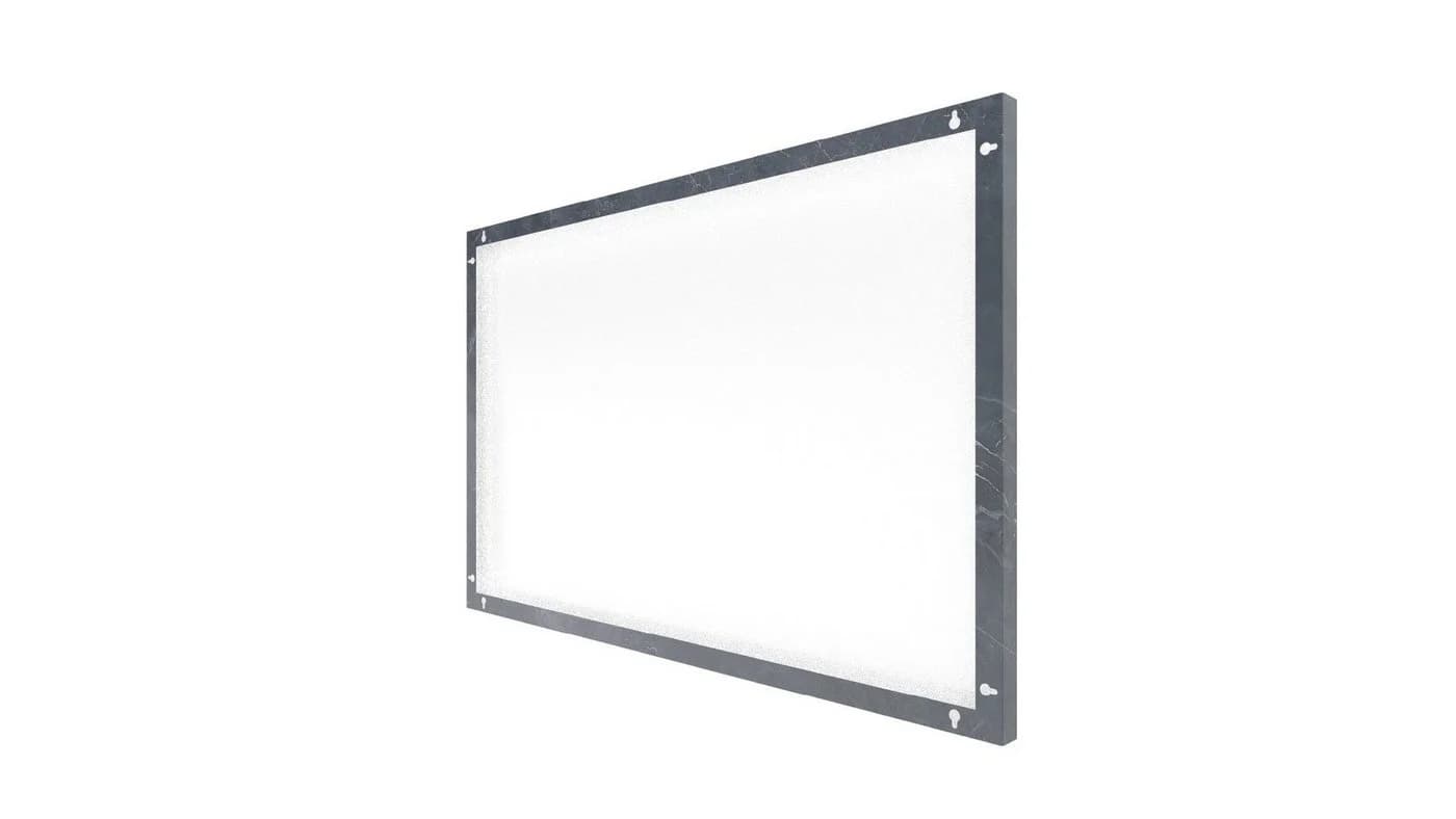 ALLboards Magnettafel Heller Beton Metallische MetalBoards - Bild 5