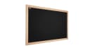 ALLboards Kreidetafel mit Holzrahmen Bild 2