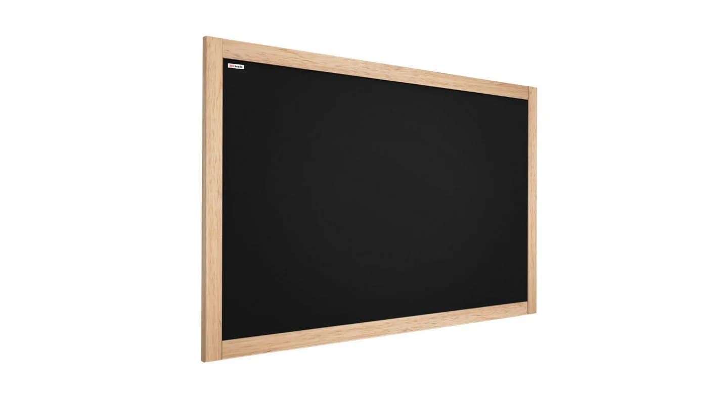 ALLboards Kreidetafel mit Holzrahmen - Bild 2