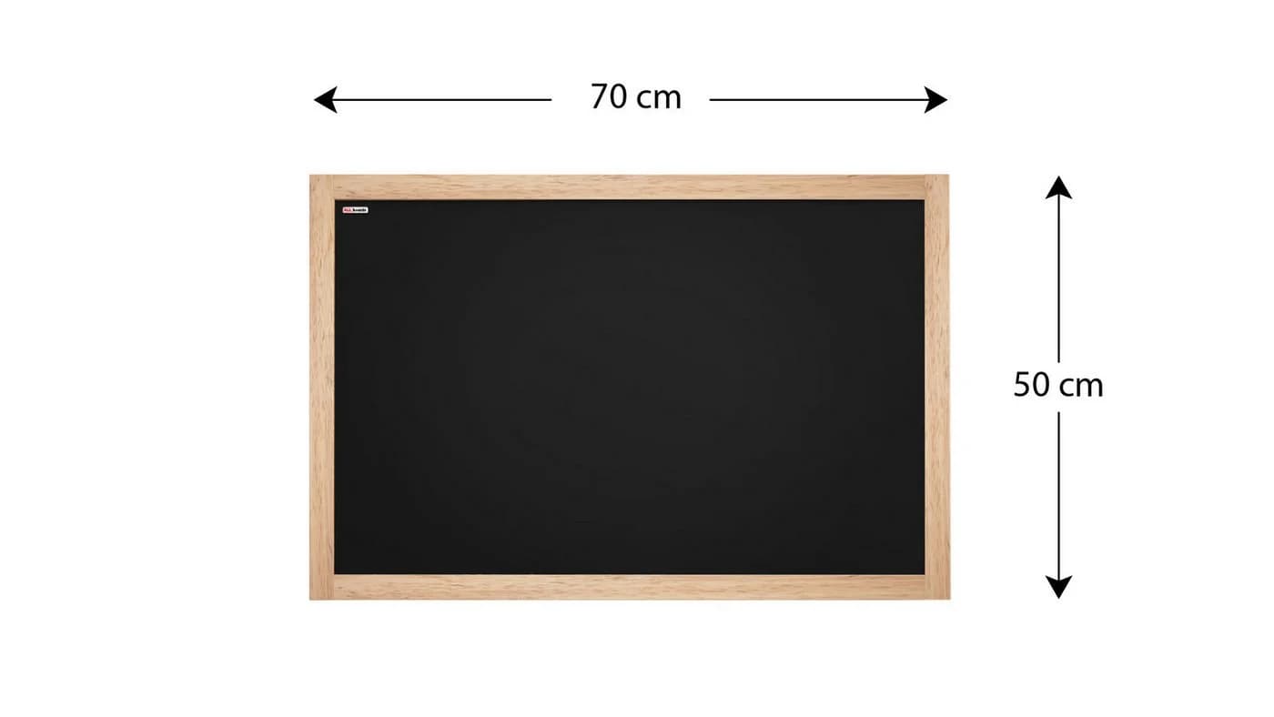 ALLboards Kreidetafel mit Holzrahmen - Bild 4