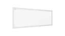 ALLboards Magnetisches Whiteboard mit weißem Holzrahmen 90x60cm Bild 2