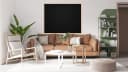 ALLboards Korktafel Memoboard Pinnwand Wandtafel Schwarz Bild 1