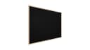 ALLboards Korktafel Memoboard Pinnwand Wandtafel Schwarz Bild 2