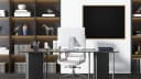 ALLboards Korktafel Memoboard Pinnwand Wandtafel Schwarz Bild 5