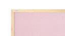 ALLboards Korktafel Memoboard Pinnwand Wandtafel Rosa Rahmen Bild 5