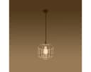 SOLLUX lighting Hängeleuchte Celta Weiß Modern Industrial Bild 3
