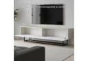 Selsey TV-Lowboard Veldio 175 cm mit Riffelfronten und Metallgestell Bild 4