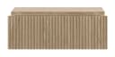 Selsey Nachttisch NOLIE Hängend Beige Push-to-Open Bild 4