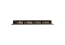 Selsey TV-Schrank BEMMI SLIM Hängeboard Nussbaumoptik Modern Bild 3