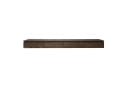 Selsey TV-Schrank BEMMI SLIM Hängeboard Nussbaumoptik Modern Bild 5