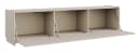 Selsey TV-Lowboard MAGRO Kaschmir Push-to-Open Bild 3