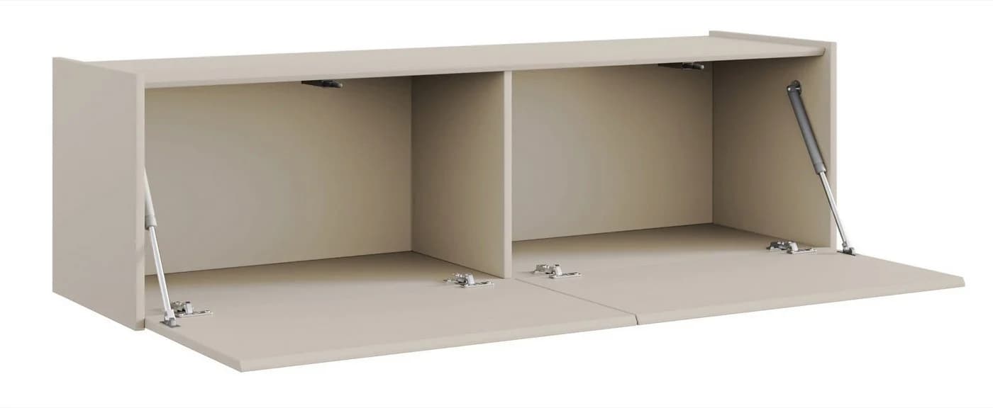 Selsey TV-Lowboard MAGRO Kaschmir Push-to-Open - Bild 3
