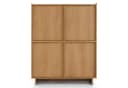 Selsey Sideboard Yasumi 4 Türen Braun Push-to-open Bild 5