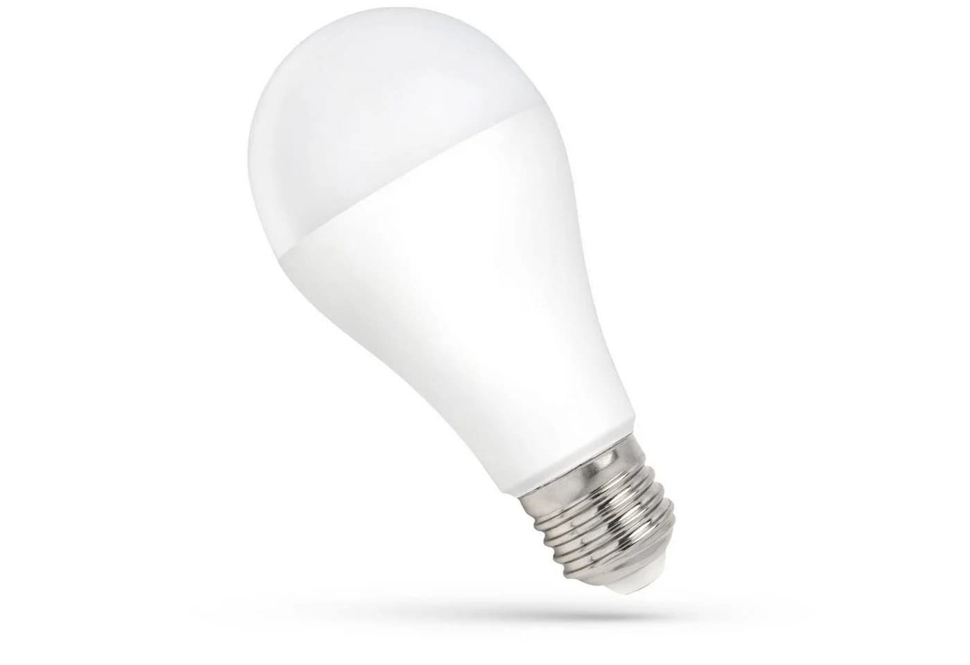 Spectrum LED-Leuchtmittel LED E27 A60 15W Neutralweiß 4000K - Bild 2